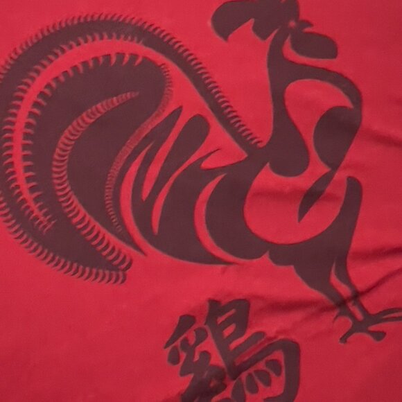 YEAR OF THE ROOSTER T-SHIRT - M - Picture 4 of 6